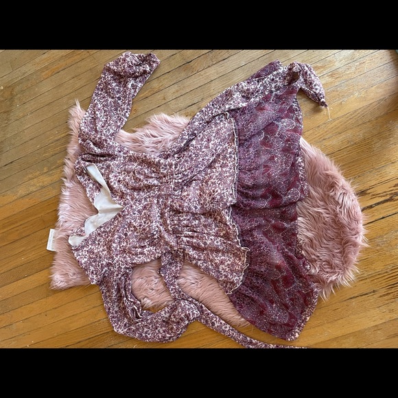 Beautiful spring/summer dress! Perfect for an outdoor picnic - Picture 2 of 4